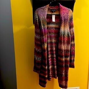 Lane Bryant Open Sweater